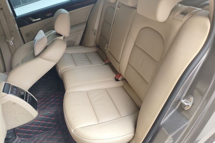 Used Skoda Superb 2009 1.8TSI Automatic Elegant Edition Left Rear Seat