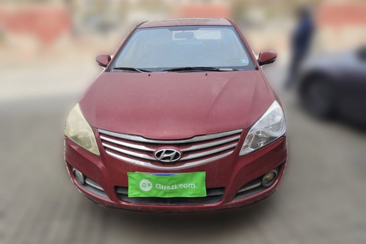 Used Hyundai Celesta 2011 1.6L Automatic Luxury Version