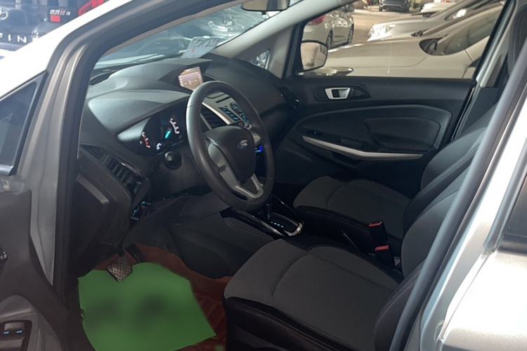 Used Ford EcoSport 2013 1.5L Automatic Fashion Model