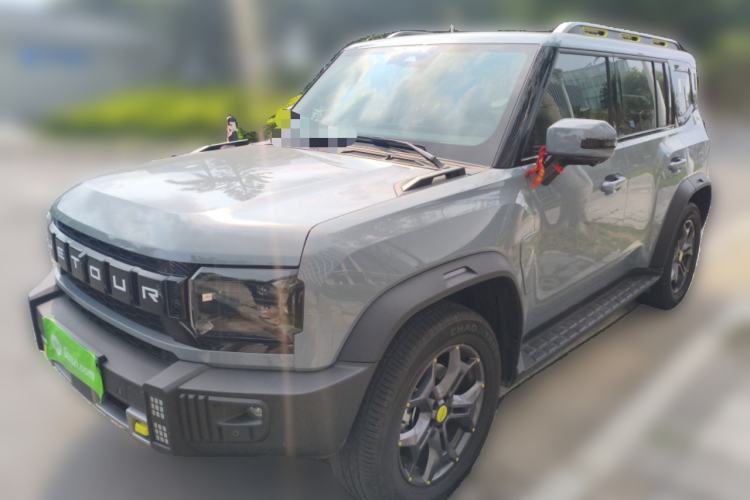 Used JETOUR Traveler 2024 2.0T All-Wheel-Drive CrossPRO Entertainment Edition