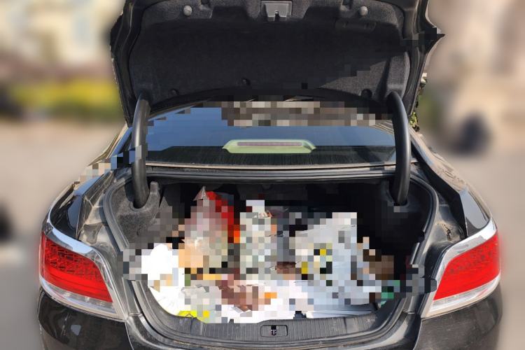 Used Buick LaCrosse 2012 2.4L SIDI Luxury Edition