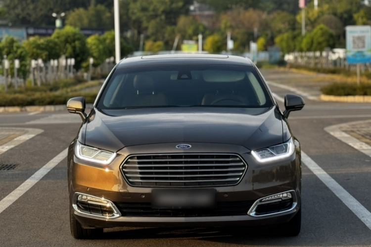Used Ford Taurus 2015 EcoBoost 245 Ultimate Model