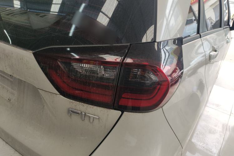 Used Honda Fit 2023 1.5L CVT Trend Edition Exterior 3