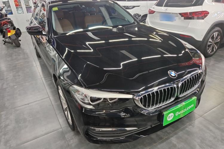 Used BMW 5 Series 2018 528Li Launch Special Edition
