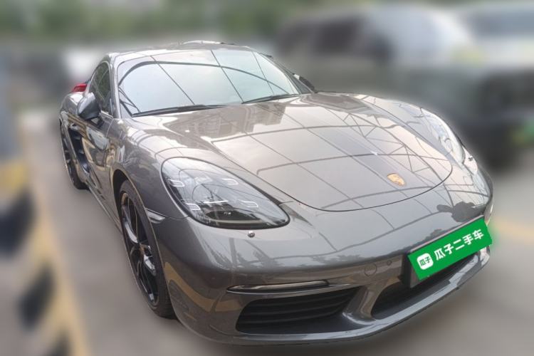 Used Porsche 718 2023 Cayman Style Edition 2.0T
