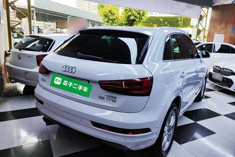 Used Audi Q3 2016 35 TFSI Style Edition
