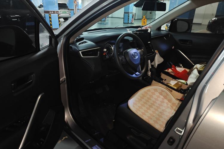 Used Toyota Corolla Cross 2022 2.0L Elite Edition
