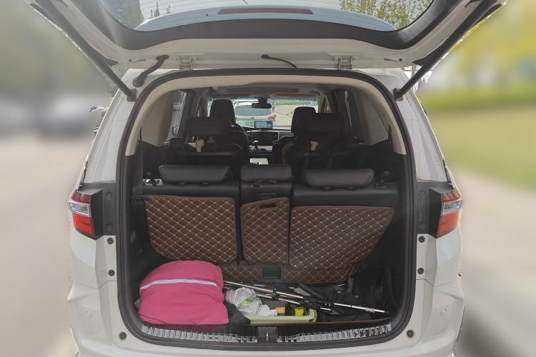 Used Honda Odyssey 2019 2.0L Rui·Smart Edition Trunk