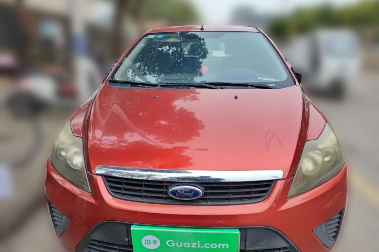 Used Ford Focus 2011 Hatchback 1.8L Manual Classic Model
