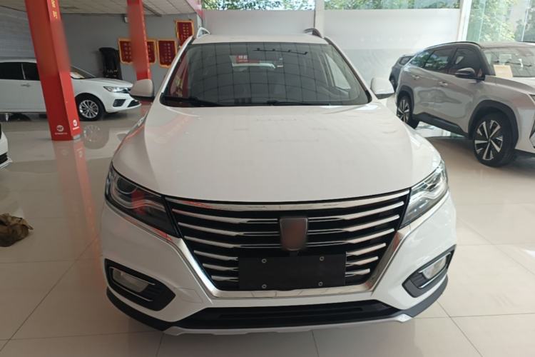 Used Roewe RX5 2020 20T Automatic 4G Connected Million Edition
