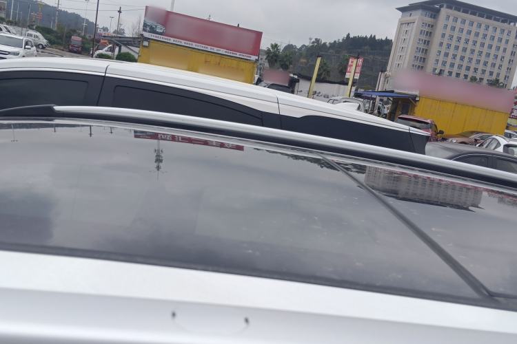 Used JETOUR X70 2025 1.5T DCT Zhenxiang Edition 5 Seats Roof