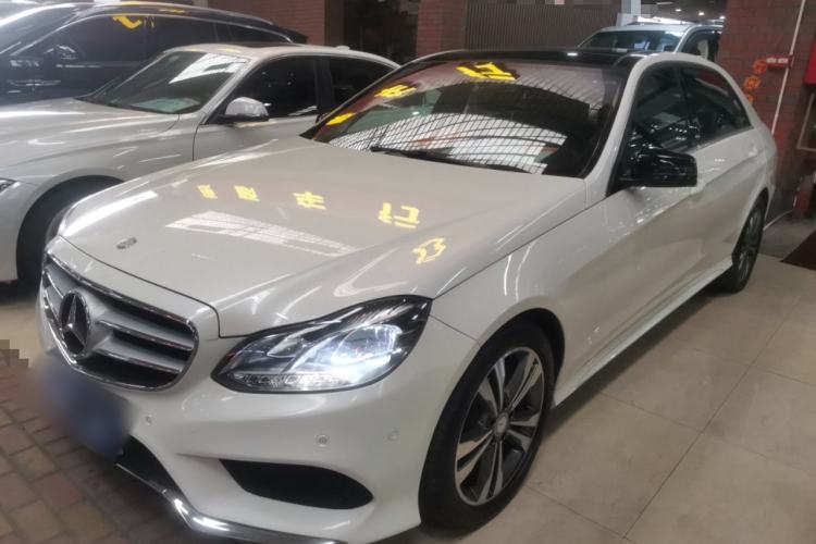 Used Mercedes-Benz E-Class 2015 Facelift E 200 L Sport Edition