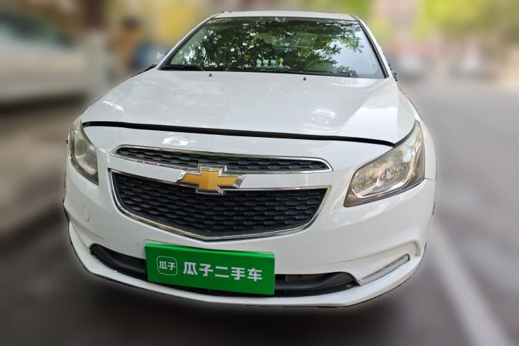 Used Chevrolet Cruze 2015 1.5L Classic SE AT