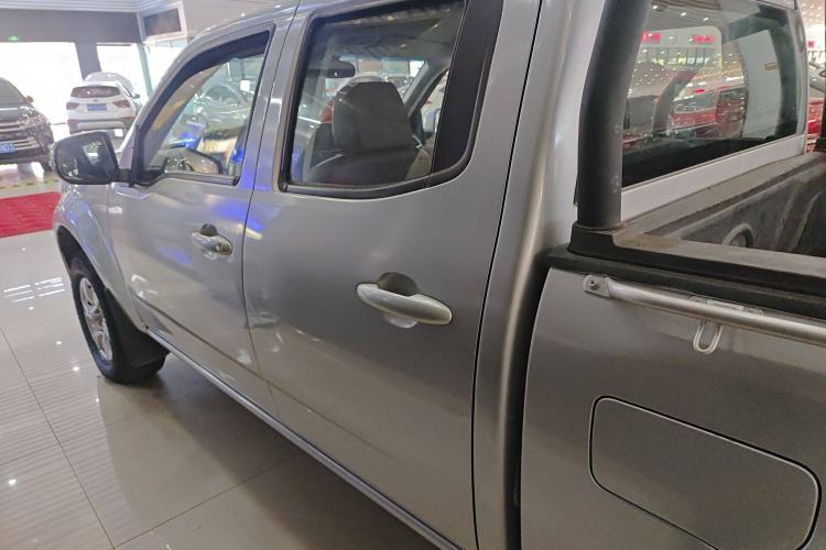 Used Great Wall Wingle 7 2018 2.0T Two-Wheel Drive Elite Version Big Double 4D20D