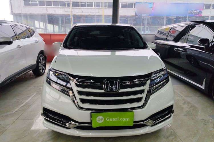 Used Honda Elysion 2019 2.0L Hybrid Luxury Edition
