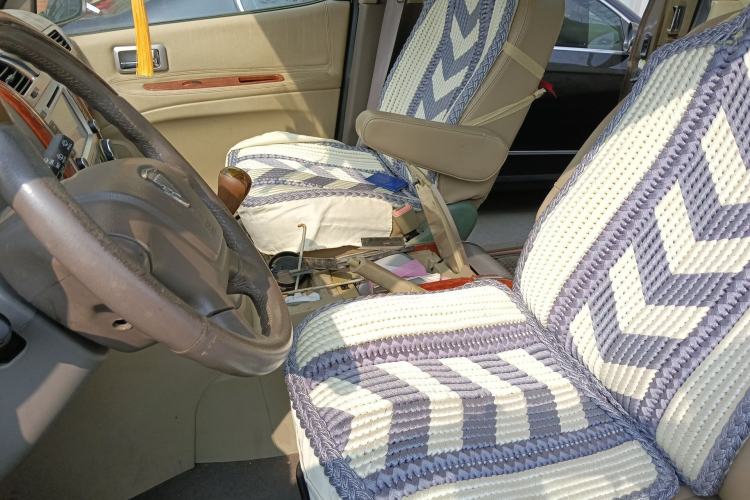 Used Foton MP-X E 2014 2.4L Wealth Express Comfort Edition 4G64