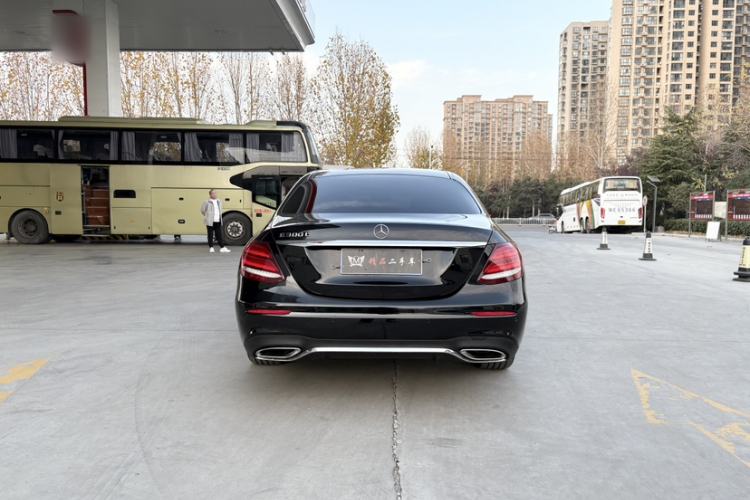 Used Mercedes-Benz E-Class 2018 Facelift E 200 L Sport Edition
