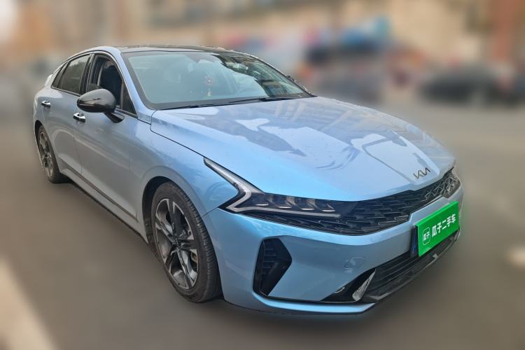 Used Kia K5 2021 270T CVVD Refreshed Edition
