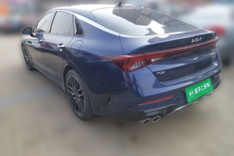 Used Kia K5 2021 380T GT-Line Flagship Edition