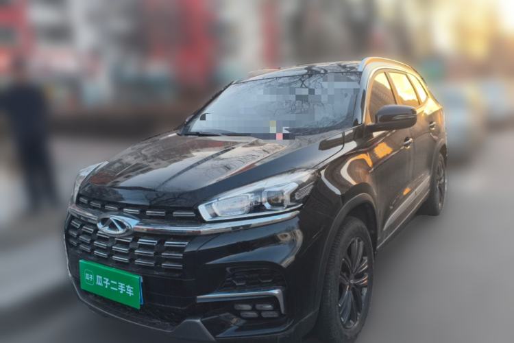 Used Chery Tiggo 8 2022 1.5 TCI Manual Special Edition 5 Seats