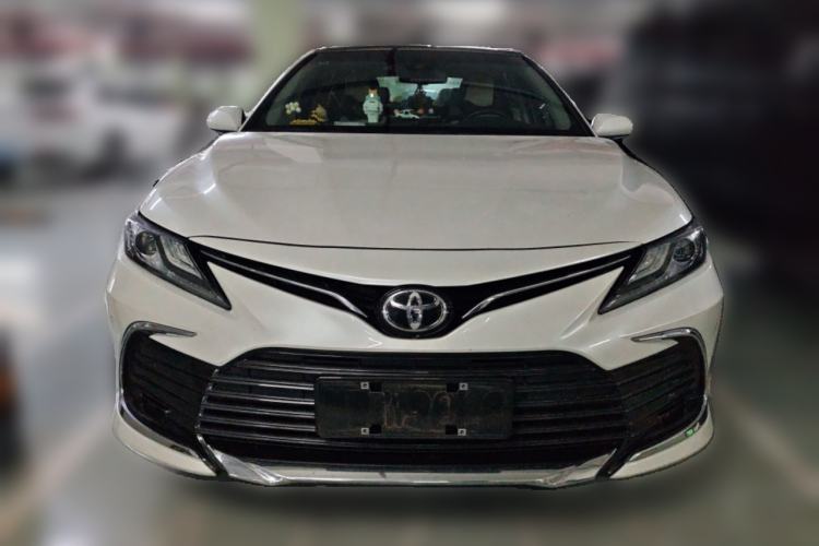 Used Toyota Camry 2023 2.5G Luxury Edition Front