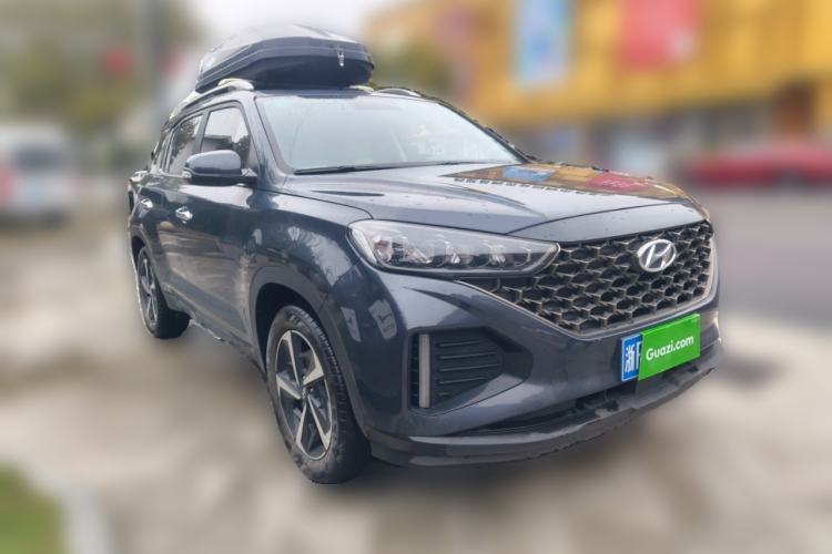 Used Hyundai ix35 2021 2.0L Automatic 2WD GLS Leading Edition