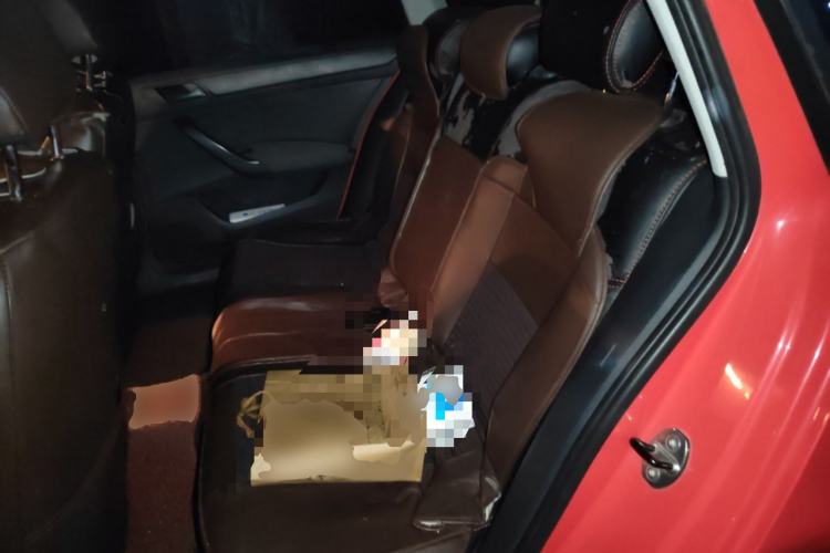 Used Skoda Rapid Spaceback 2014 1.6L Automatic Enjoyment Edition