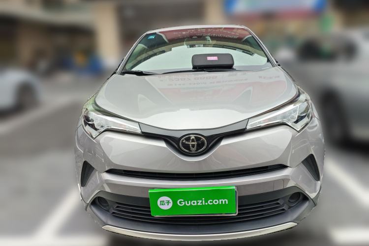 Used Toyota IZOA 2020 2.0L Enjoy Edition