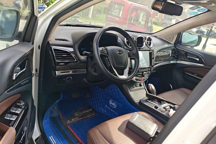 Used BYD S7 2016 2.0T Automatic Flagship Plus
