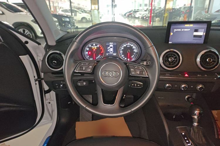Used Audi A3 2020 Limousine 35 TFSI Fashion Edition China VI Emission Standard