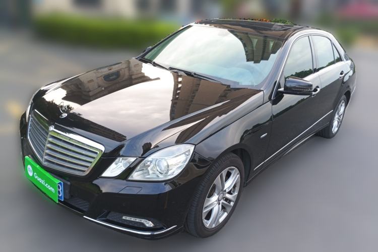 Used Mercedes-Benz E-Class 2010 E 200 CGI Elegant Model