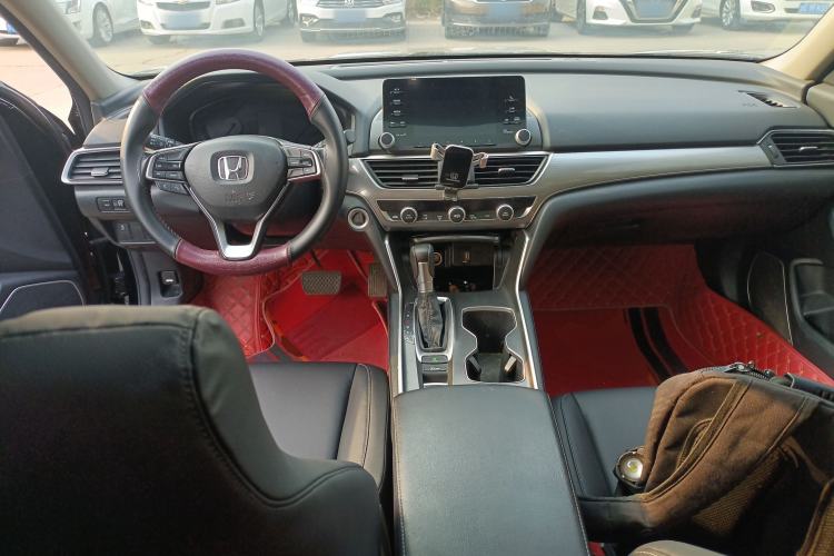 Used Honda Accord 2018 260TURBO Elite Edition China VI
