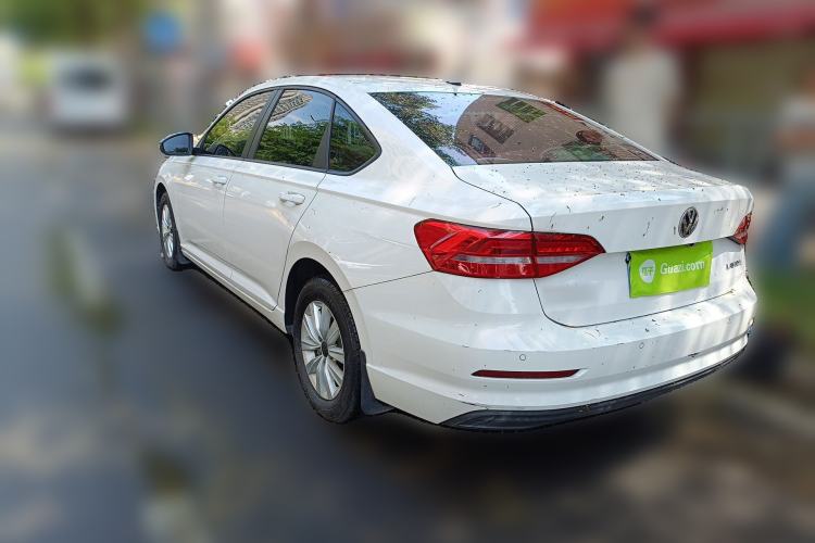 Used Volkswagen Lavida 2018 1.5L Automatic Fashion Edition China V Standard
