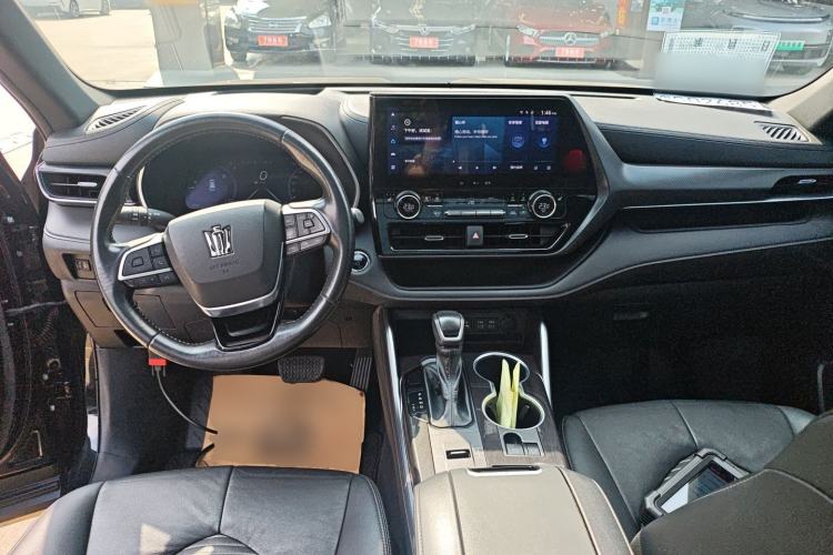 Used Toyota Crown Kluger 2023 2.5L HEV Four-Wheel Drive Prestige Edition