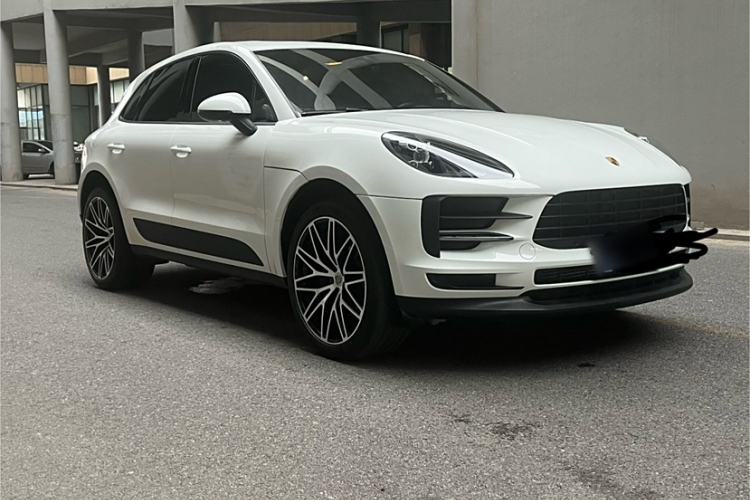 Used Porsche Macan 2018 Macan 2.0T