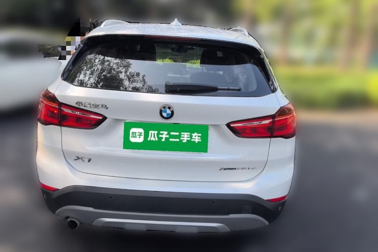 Used BMW X1 New Energy 2019 xDrive25Le Luxury Model