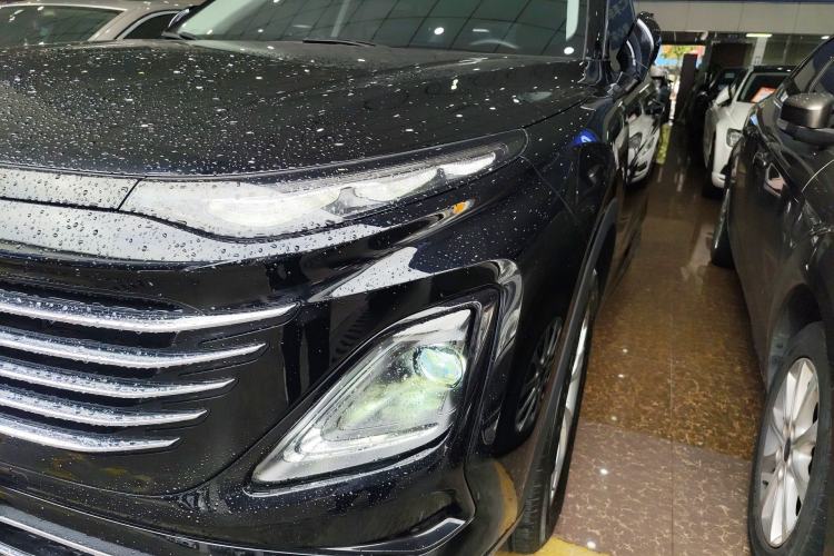 Used Bestune T90 2023 1.5T DCT Automatic Luxury Edition Left Front Headlight