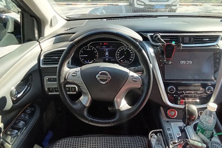 Used Nissan Murano 2019 2.5 S/C HEV XL Four-Wheel Drive Hybrid Smart Connectivity Prestige Edition China V Standard
