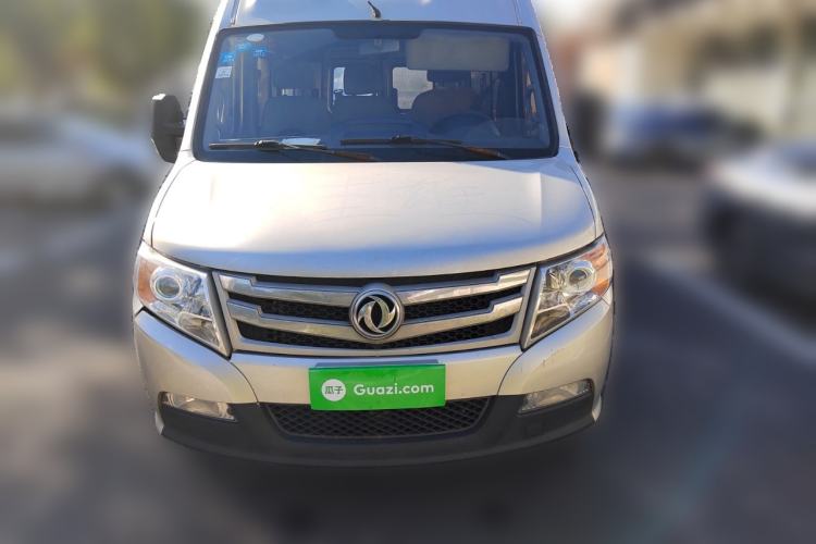Used Dongfeng Yufeng Yufeng 2020 2.3T Economy Logistics Vehicle Long Wheelbase Mid-Roof Design 5-9 Seater WP2.3
