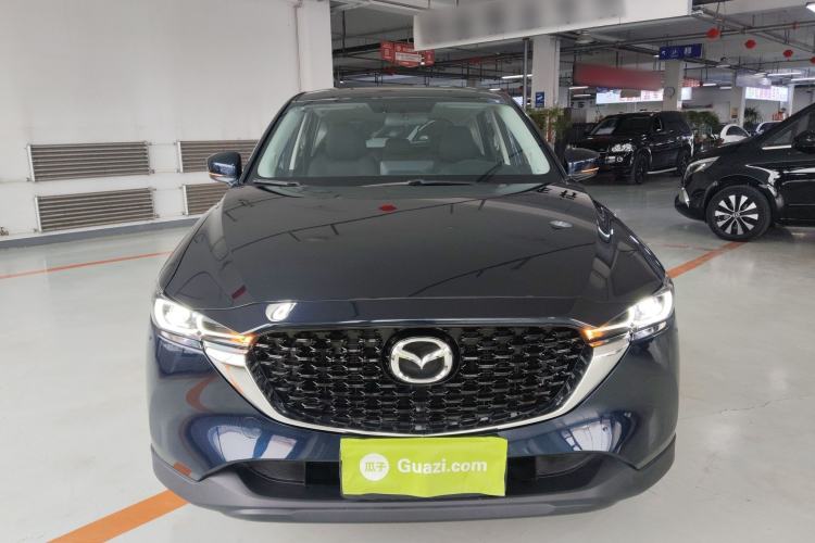 Used Mazda CX-5 2022 2.0L Automatic Two-Wheel Drive Comfort Version
