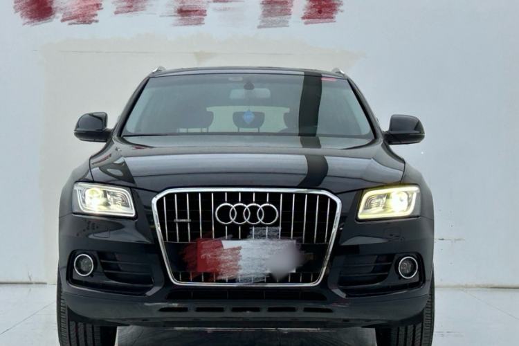 Used Audi Q5 2016 40 TFSI Technology Edition