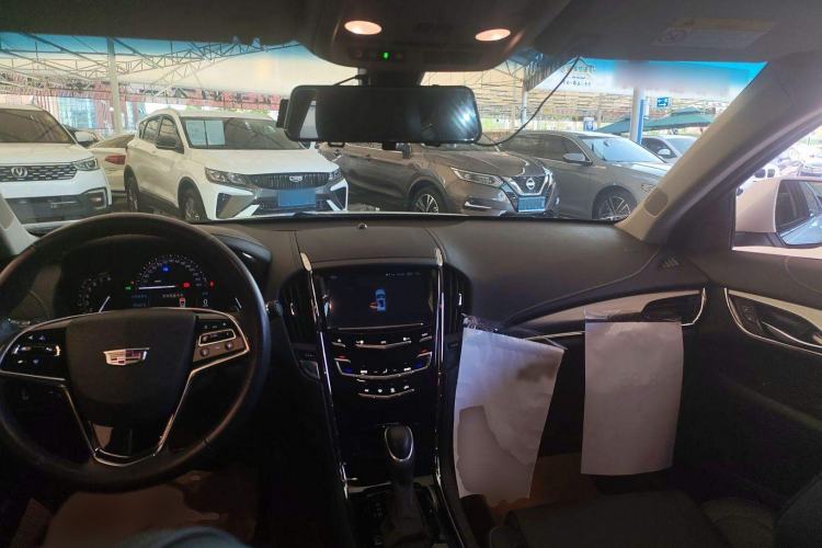 Used Cadillac ATS-L 2017 28T Tech Edition