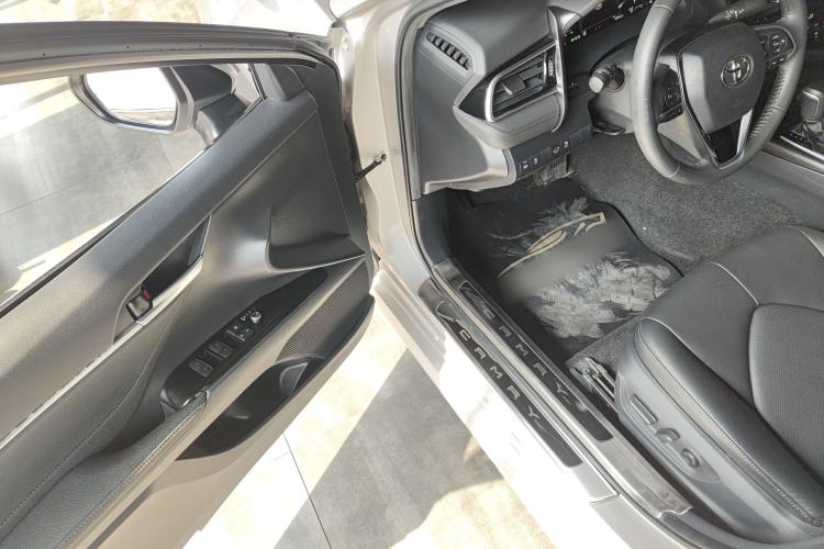 Used Toyota Camry 2021 Dual-Motor 2.5HG Luxury Edition