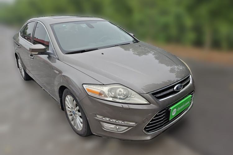 Used Ford Mondeo 2011 2.0L GTDi240 Ultimate Edition