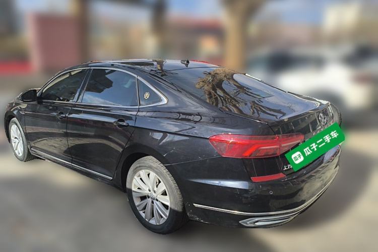 Used Volkswagen Passat 2020 330TSI Elite Edition China VI