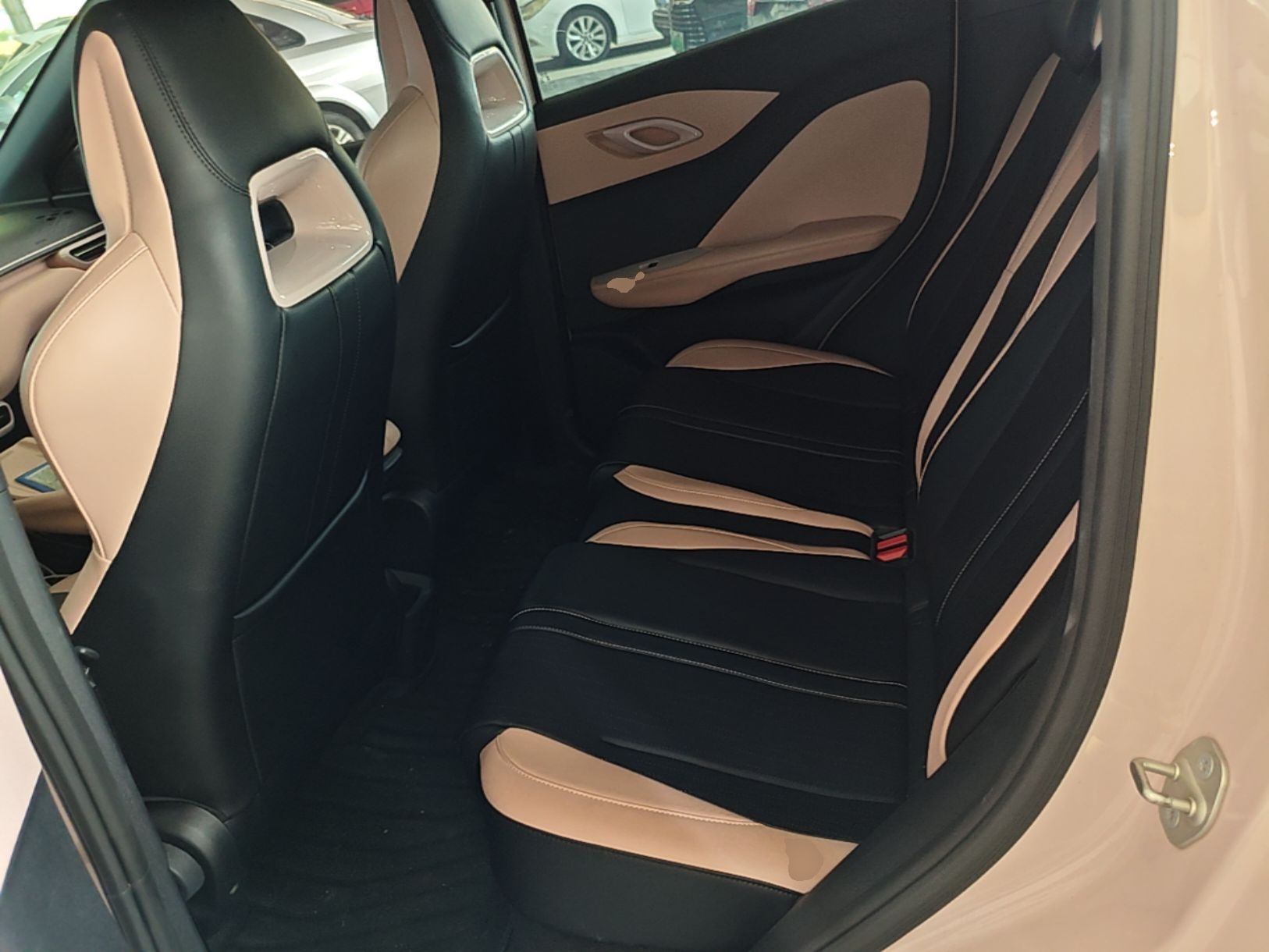 BYD Seagull 2024 Honor Edition 305km Freedom Version — снимка 20
