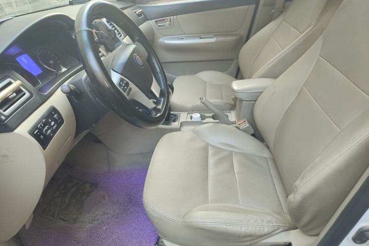 Used Geely Auto Ocean 2015 1.5L Manual Elite Model
