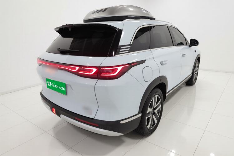 Used BYD Sealion 07 DM-i 2025 135 High-Performance LiDAR Version