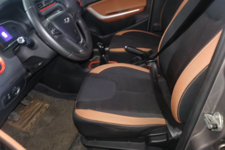 Used Chery Tiggo 3X 2017 1.5L Manual Urban Leading Edition