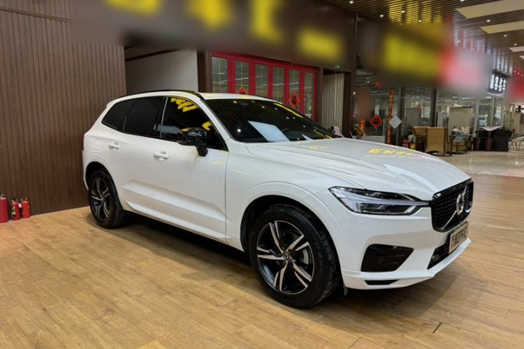 Used Volvo XC60 2021 T5 4x4 Smart & Advanced Sport Edition Exterior 6